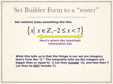 50 Set Builder Notation Worksheet Chessmuseum Template Library