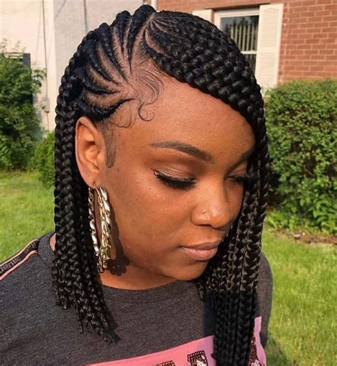 50 Stylish Braid Styles For Women In 2024 Best Black Braided Hairstyles