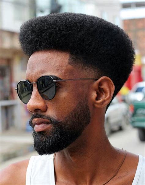 50 Trendy Afro Hairstyles for Men Ideas for 2024