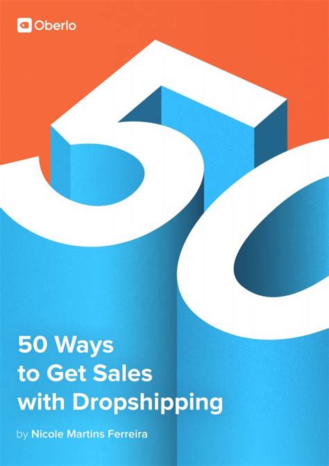 50 Ways to Get Sales With Dropshipping How to Write a Blog that Boosts Sales in 2020
