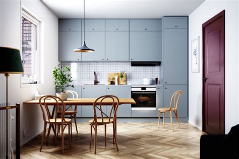 50 Wonderful One Wall Kitchens And Tips You Can Use From Them