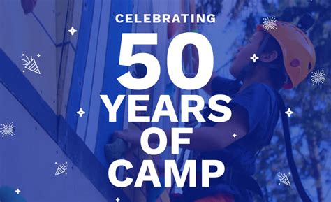 50 Years of Camping Celebration - Easter Seals BC and Yukon