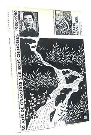 50 ans de gravures sur bois chinoises, 1930 1980. - Der feiglingsleitfaden zum konflikt 1. text der ersten auflage.