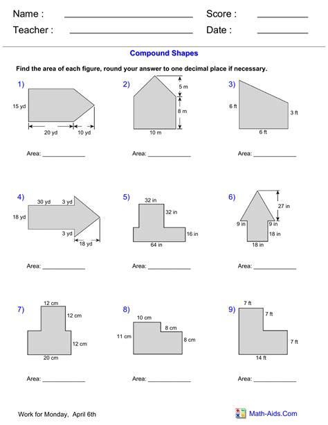 50 Area Of Irregular Shapes Worksheet Irregular Polygons Worksheet - Irregular Polygons Worksheet