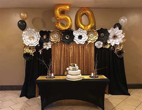 50 birthday decor. Things To Know About 50 birthday decor. 