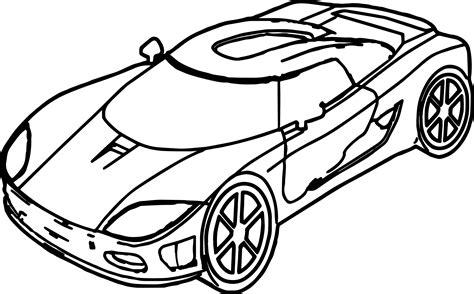 50 Car Coloring Pages 2024 Free Printable Sheets Fast Car Coloring Pages - Fast Car Coloring Pages