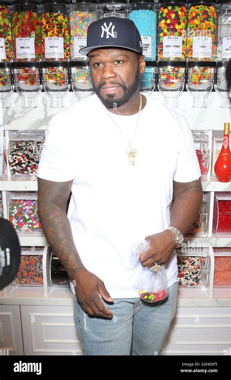 50 Cent Candy Store