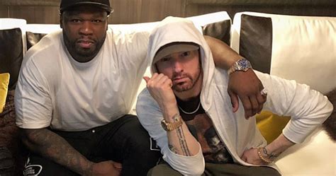 50 Cent Friends