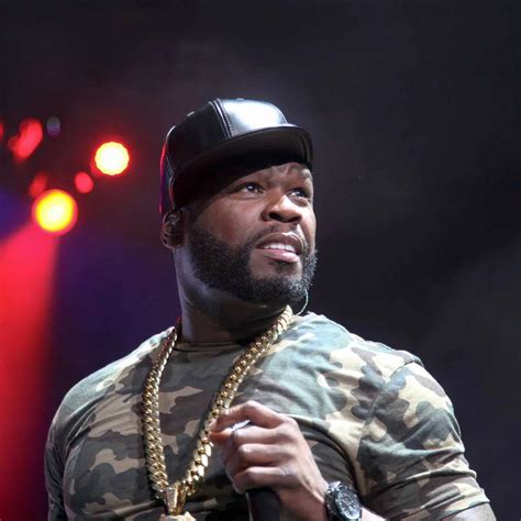 50 Cent Rapper