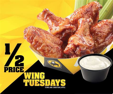 Published on Sep 13, 2022 at 2:01 PM. Courtesy of TGI Fridays. TGI Fridays is celebrating an all-new day of the week with the launch of its latest deal. The restaurant chain is serving up wings ...