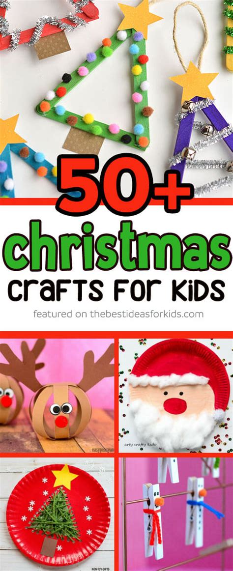 50 Christmas Crafts For Kids The Best Ideas Christmas Activities For Second Graders - Christmas Activities For Second Graders