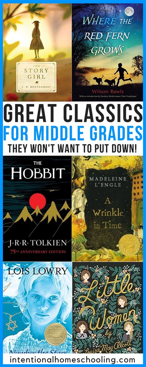 50 Classic Books That Middle Grade Girls Love 1st Grade Girl Books - 1st Grade Girl Books