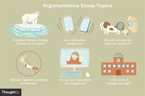 50 Compelling Argumentative Essay Topics Thoughtco Writing To Argue - Writing To Argue