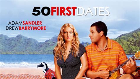 50 dates full movie. FULL REVIEW. 75. Entertainment Weekly As a comedy, 50 First Dates is standard Sandler, but as a love story it left me pleasantly buzzed, if not quite punch-drunk. ... 50 First Dates goes home alone. The movie begins with an interesting idea that develops at a monotonous pace, with laughs few and far … 