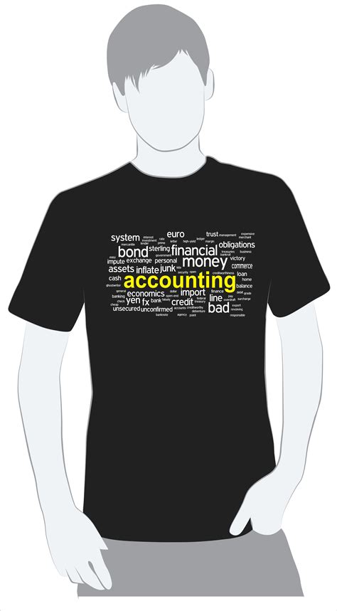 50 Desain Baju Kaos Akuntansi Baju T Shirt Jurusan Xb Akuntansi Keuangan Lembaga - Baju T-shirt Jurusan Xb Akuntansi Keuangan Lembaga