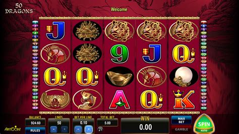 50 dragons slot machine!