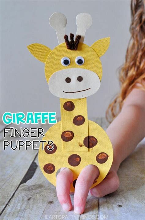 50 Easy Giraffe Activities Amp Craft Ideas For Giraffe Activity For Preschool - Giraffe Activity For Preschool