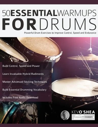 50 Essential Warm Ups For Drums Drum Exercises Fo