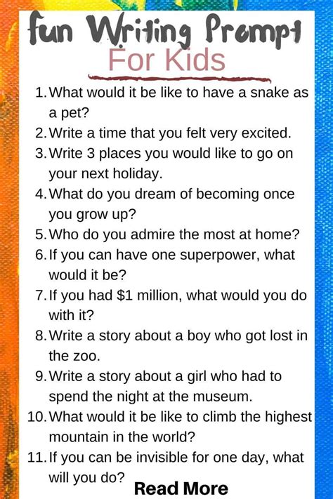 50 Exclusive 4th Grade Writing Prompts That Are Writing Prompts For 4th Grade - Writing Prompts For 4th Grade