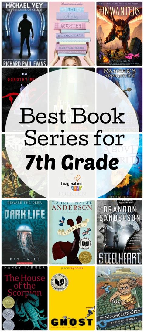 50 Fantastic Books For 7th Graders To Enjoy Collections Textbook 7th Grade - Collections Textbook 7th Grade