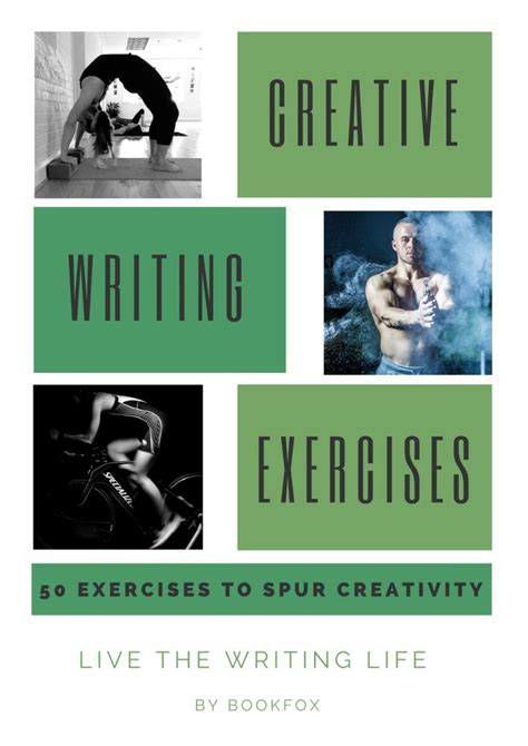 50 Fantastic Creative Writing Exercises Bookfox Short Writing Exercises - Short Writing Exercises