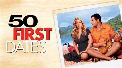 50 First Dates Cast