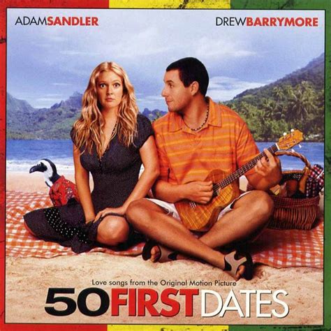 50 First Dates Songs