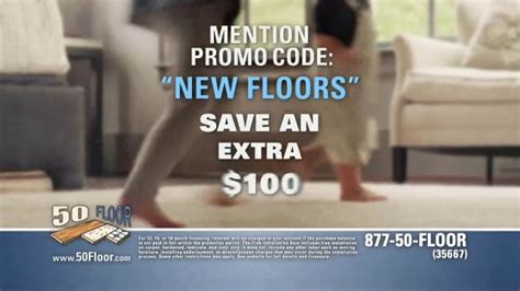Nov 1, 2017 · TV Ad Attribution & Benchmarking. Marketing Stack Integrations and Multi-Touch Attribution. Real-Time Video Ad Creative Assessment. "Home Improvement" actor Richard Karn urges people to prep for the holidays by saving on carpet, hardwood, vinyl and laminate floors during 50 Floor's 60% Off Sale. Published. November 01, 2017. Advertiser. 50 Floor. . 