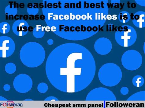 50 free facebook likes trial. .  ...
