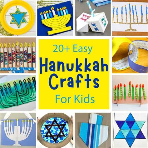 50 Fun Amp Easy Hanukkah Crafts And Activities Hanukkah Science Activities - Hanukkah Science Activities