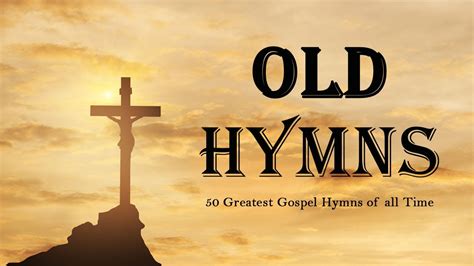 50 greatest gospel hymns of all time. Things To Know About 50 greatest gospel hymns of all time. 