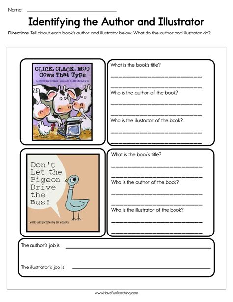 50 Identifying The Author X27 S Purpose Worksheets Author S Purpose Second Grade - Author's Purpose Second Grade