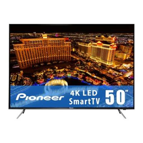 50 inch tv pioneer. Find your new Xumo TV. Shop deals from your favorite retailers. 65" | 55" | 50" | 43". 4K UHD. Dolby Vision/HDR10 compatibility. Apple AirPlay. 300+ free streaming channels with Xumo Play. Shop now. 