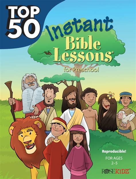 50 Instant Bible Lessons