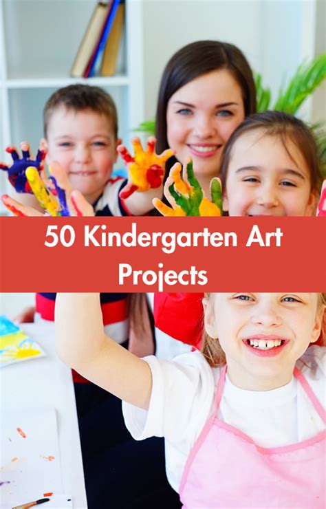 50 Kindergarten Art Projects Atx Fine Arts Arts Activities For Kindergarten - Arts Activities For Kindergarten