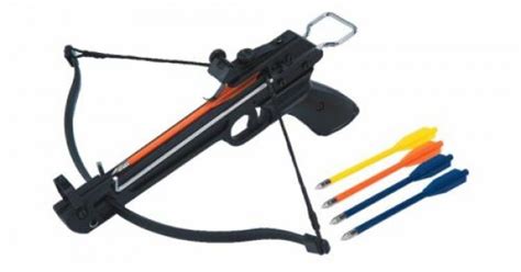 50 lb Crossbow - Jaguar Imports