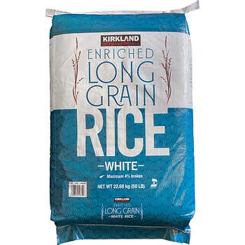 50 lbs of rice costco. May 11, 2023 · Enter the number 200 into our taco meat calculator. Choose your desired unit of weight. Choose between: Chicken - 62.5 lb; Hamburger meat - 62.5 lb; Ground beef - 81.25 lb; and. Shrimps - 81.25 lb. Making tacos for a crowd should now be easy with our taco bar calculator! At least you know how many pounds of taco meat per person you … 