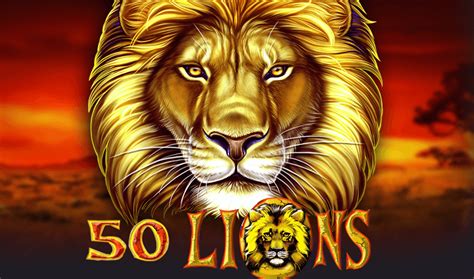 50 lions slot machine free play mfvz france