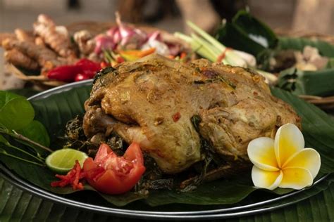 50 makanan khas indonesia dan asalnya