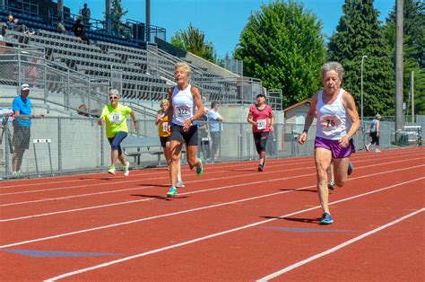 50 Meter Dash