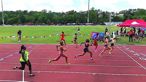 50 Metre Dash
