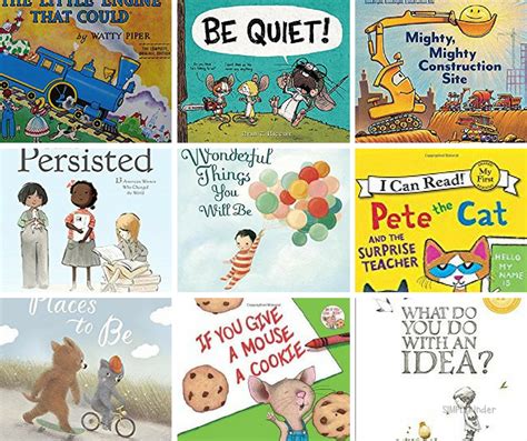 50 Must Have Books For The Kindergarten Classroom Best New Books For Kindergarten - Best New Books For Kindergarten