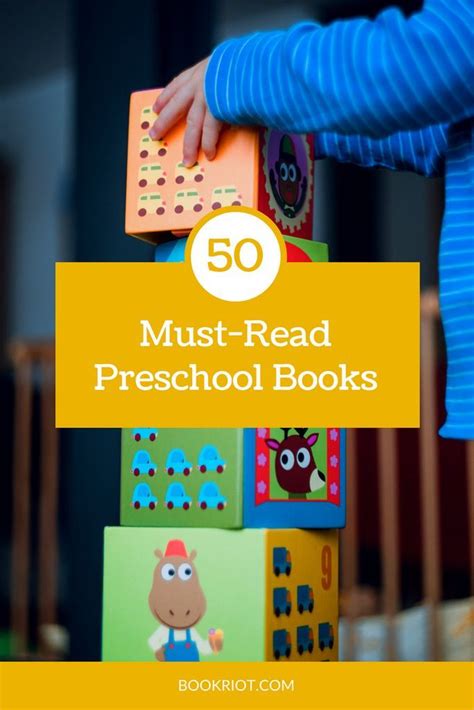 50 Must Read Preschool Books For Little Readers Best New Books For Kindergarten - Best New Books For Kindergarten