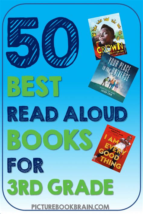 50 New And Noteworthy Picture Books For 3rd Narrative Books For 3rd Grade - Narrative Books For 3rd Grade