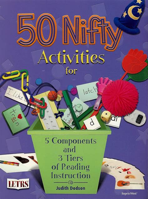 50 nifty activities