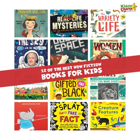50 Nonfiction Books For Kids Recommendations By Age Nonfiction For 2nd Graders - Nonfiction For 2nd Graders