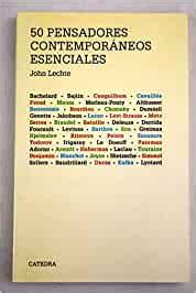 50 pensadores contemporaneos esenciales (teorema serie mayor). - The oxford handbook of the eighteenth century novel by j a downie.