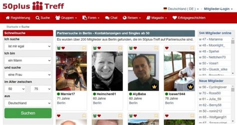 50 plus treff in geldern