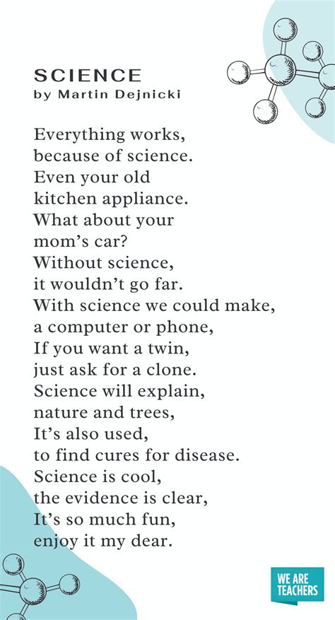 50 Poems About Science The Teaching Couple Acrostic Poems For Science - Acrostic Poems For Science
