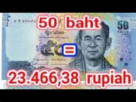 50 RIBU WON BERAPA RUPIAH 🥤 1 EUR to IDR - Euros to Indonesian Rupiahs Exchange Rate